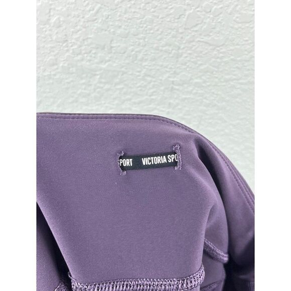 Victoria Sport Victoria's Secret Total Knock Out Pocket Leggings Medium Short - Picture 9 of 9